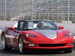 Chevrolet Corvette Convertible Indy 500 Pace Car 2005 года